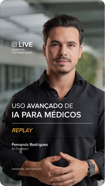 Capa Instagram live 2